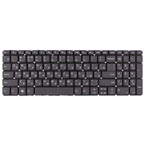 Клавиатура для Lenovo IdeaPad 330-15IKB 320-15IKB S145-15IWL 320-15IAP 330-15AST 320-15ISK 330-15ARR V130-15IKB S145-15AST 330-17IKB и др 1035₽