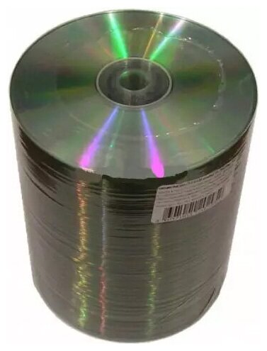 CD-R диск Mirex - фото №4