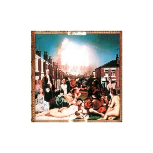фото Компакт-диски, epic, electric light orchestra - secret messages (cd)