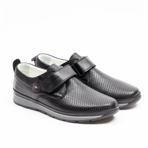 фото Полуботинки tiflani 05g 344/26 (черный, мальчик, 38 / 24,5 см)