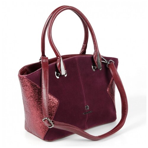 фото Женская сумка 9-7355 блек cidirro