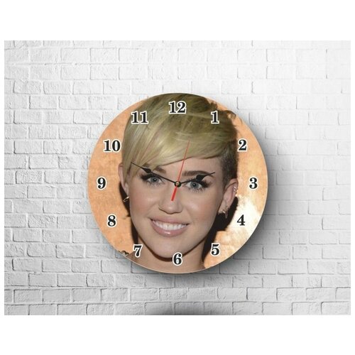 Часы Майли Сайрус, Miley Ray Cyrus №6