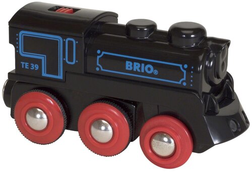 Brio локомотив с аккумулятором, 33599, разноцветный