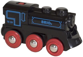 Brio локомотив с аккумулятором, 33599