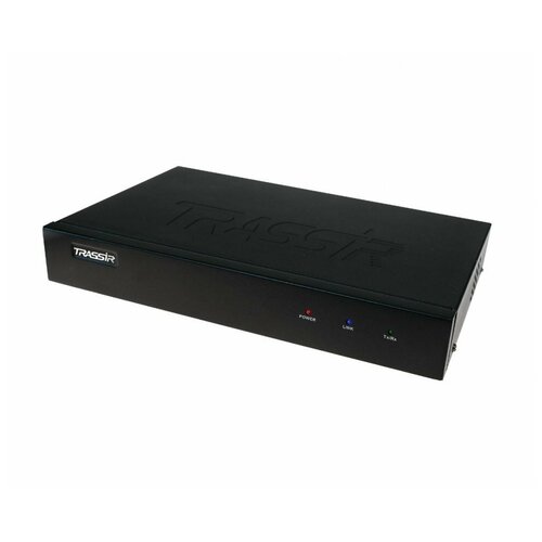 Видеорегистратор TRASSIR MiniNVR Compact AnyIP 9 лицензии в комплекте 6609000₽
