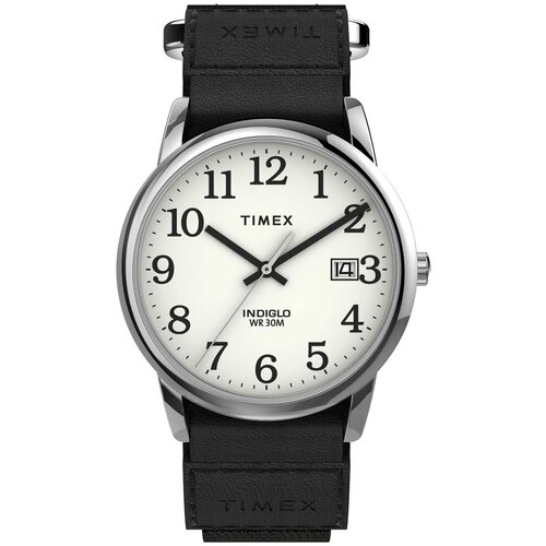 Наручные часы TIMEX Easy Reader TW2U84900, серебряный, белый наручные часы timex easy reader женские tw2u96300 серебряный белый