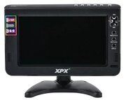 Цифровой автомобильный портативный телевизор XPX EA-908D