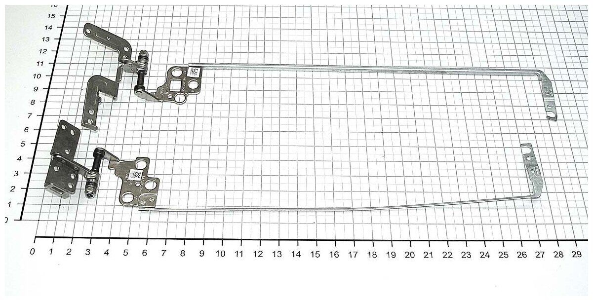 Петли для ноутбука Lenovo G51-70 G51-80 Z51-70 Z51-80 без тачскрина