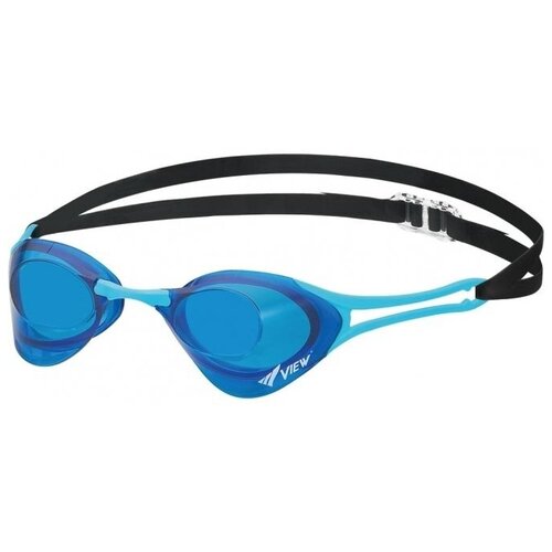 фото Ts v-125a gbl очки для плавания view blade zero
