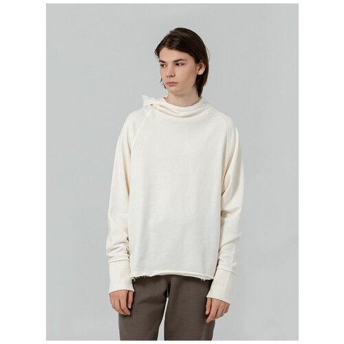 Худи MANEVR, размер XL, белый