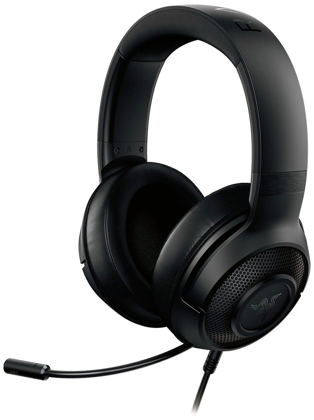 Компьютерная гарнитура Razer Kraken X Lite (RZ04-02950100-R381)