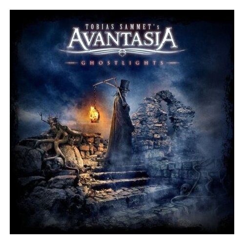 Компакт-Диски, NUCLEAR BLAST, AVANTASIA - GHOSTLIGHTS (CD) avantasia avantasia ghostlights 2 lp