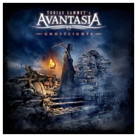 Компакт-Диски, NUCLEAR BLAST, AVANTASIA - GHOSTLIGHTS (CD)