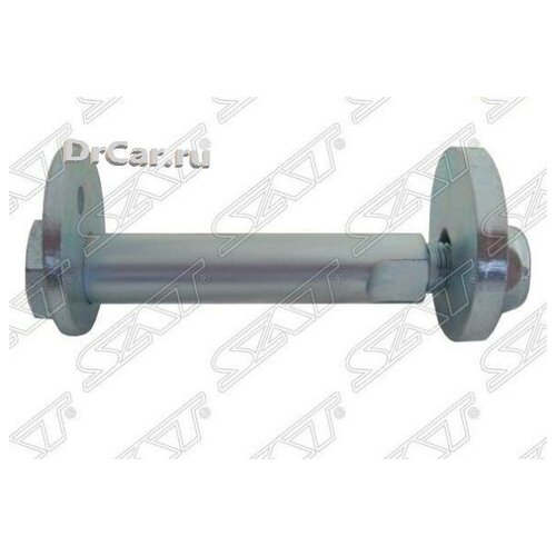 Болт (комплект) с эксцентриком mitsubishi pajero sportl200 06-14, HESSA ZZXV45384 (1 шт.)