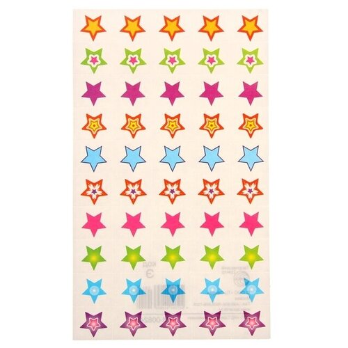 Наклейки поощрительные 