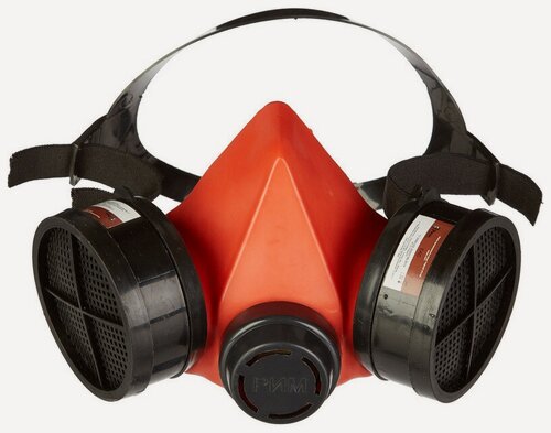 Изображение товара Полумаска РПГ-67 марка А1 от органических газов 796771
