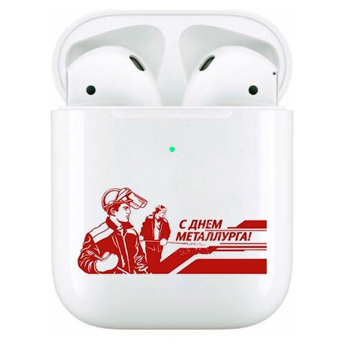 Bluetooth-наушники на день Металлурга 30 шт 3200000₽