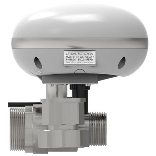 Умный Wi-Fi кран HIPER IoT Valve 12 265300₽