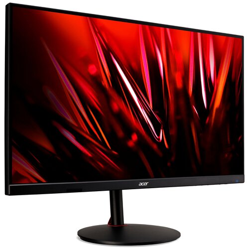 31.5 Монитор Acer Nitro XV322QUPbmiipphzx, 2560x1440, 165 Гц, IPS, черный 27 монитор acer nitro xv272ukvbmiiprzx 2560x1440 170 гц ips черный