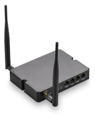 Стационарный WiFi роутер KROKS Rt-Cse e6 LTE cat6 12900₽