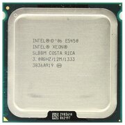 Процессор Intel Xeon E5450 Harpertown LGA771, 4 x 3000 МГц, OEM