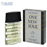 Positive Parfum men (alain Aregon) Laurmen - One New Soul Туалетная вода 60 мл. - изображение