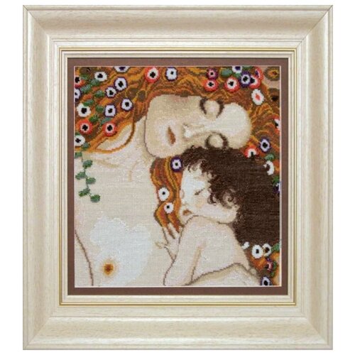 Набор для вышивания «Чарівна Мить» 423 Материнство