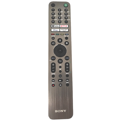 Оригинальный пульт ДУ Sony RMF-TX621E пульт ду для sony rmf tx500e voice control