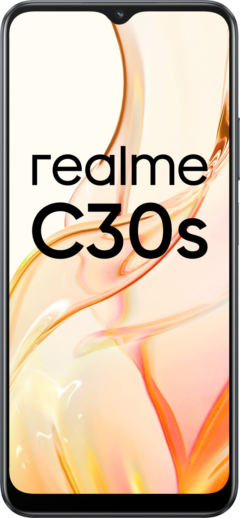 СМАРТФОН REALME RMX3690 (realme C30s) 3+64 ГБ ЦВЕТ: СИНИЙ (BLUE) - фото №3