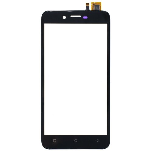 for dexp s ixion x lte4 5 in stock dexp battery 1800mah smartphone replacement accessary for dexp s ixion x lte4 5 in stock Тачскрин для DEXP Ixion ES1050 черный