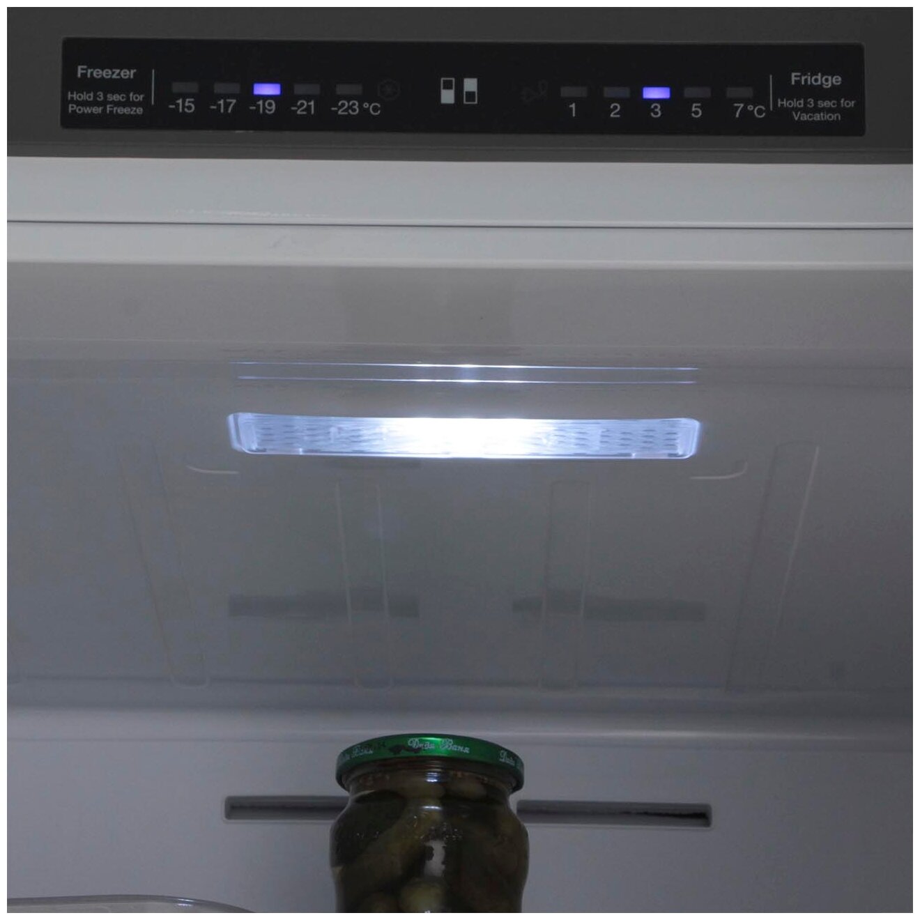 Холодильник Samsung RB37A5000/WT