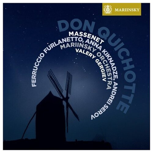 MASSENET, J: Don Quichotte (Gergiev)