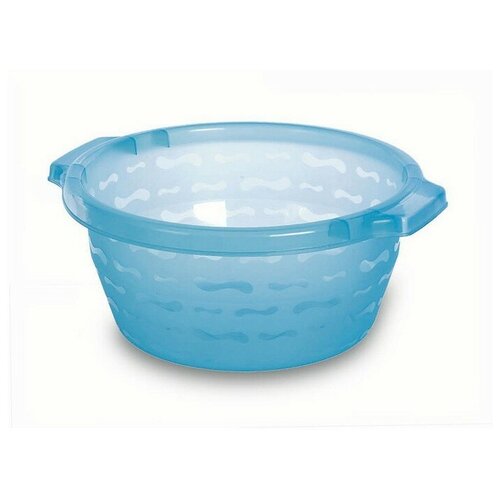 Таз цилиндрический GENSINI 2429 7.5 л полипропилен