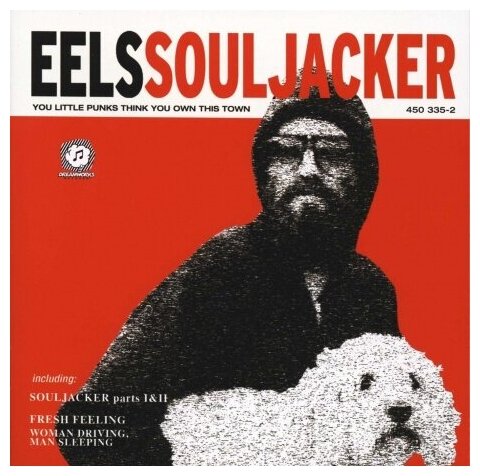 Компакт-Диски, Dreamworks Records, EELS - Souljacker (CD)