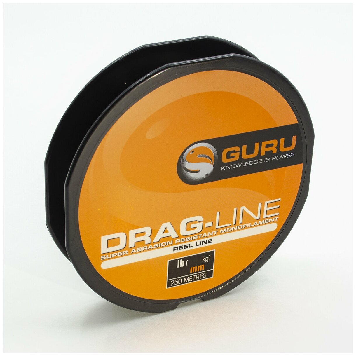 Леска Guru Drag Line 0,30мм 250м