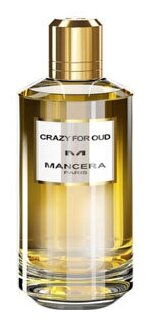 Парфюмерная вода Mancera Crazy For Oud 60 мл.