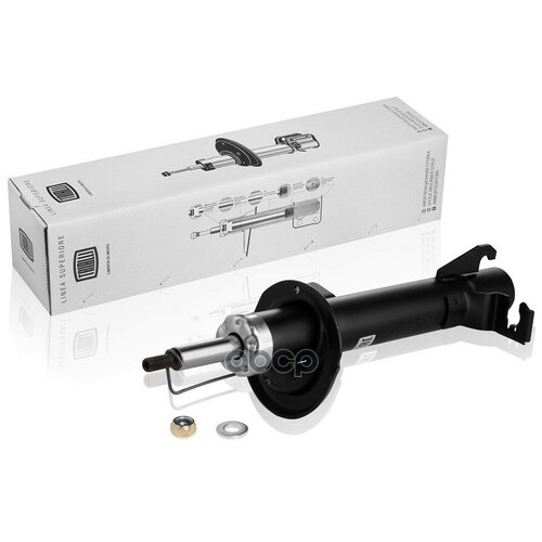 фото Амортизатор (стойка) перед. прав. газ. для а/м ford fiesta (01-) trialli арт. ag10382