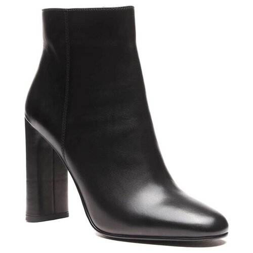 фото Vitacci 149477m ботильоны женский черный, натуральная кожа