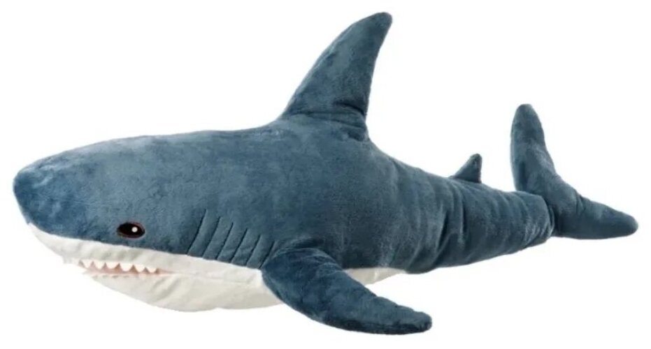 Мягкая игрушка акула 120 СМ