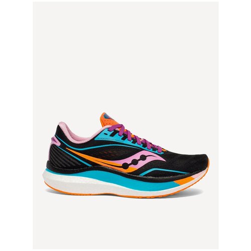 фото Беговые кроссовки saucony endorphin speed future black (us:6,5)