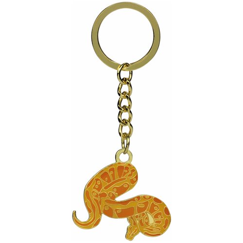 Брелок металлический Blue Bug Gifts 