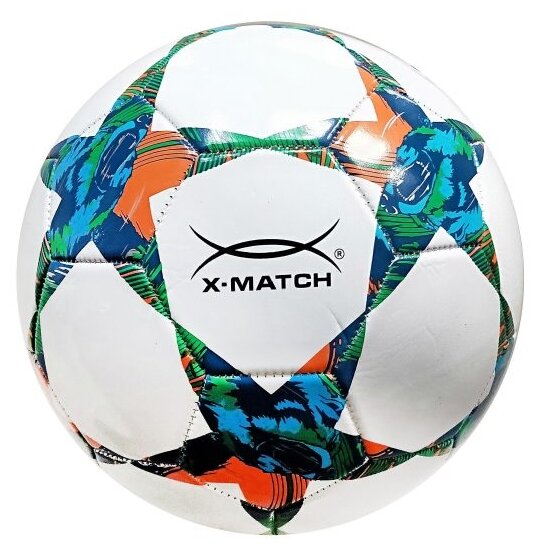 Футбольный мяч X-Match 56453