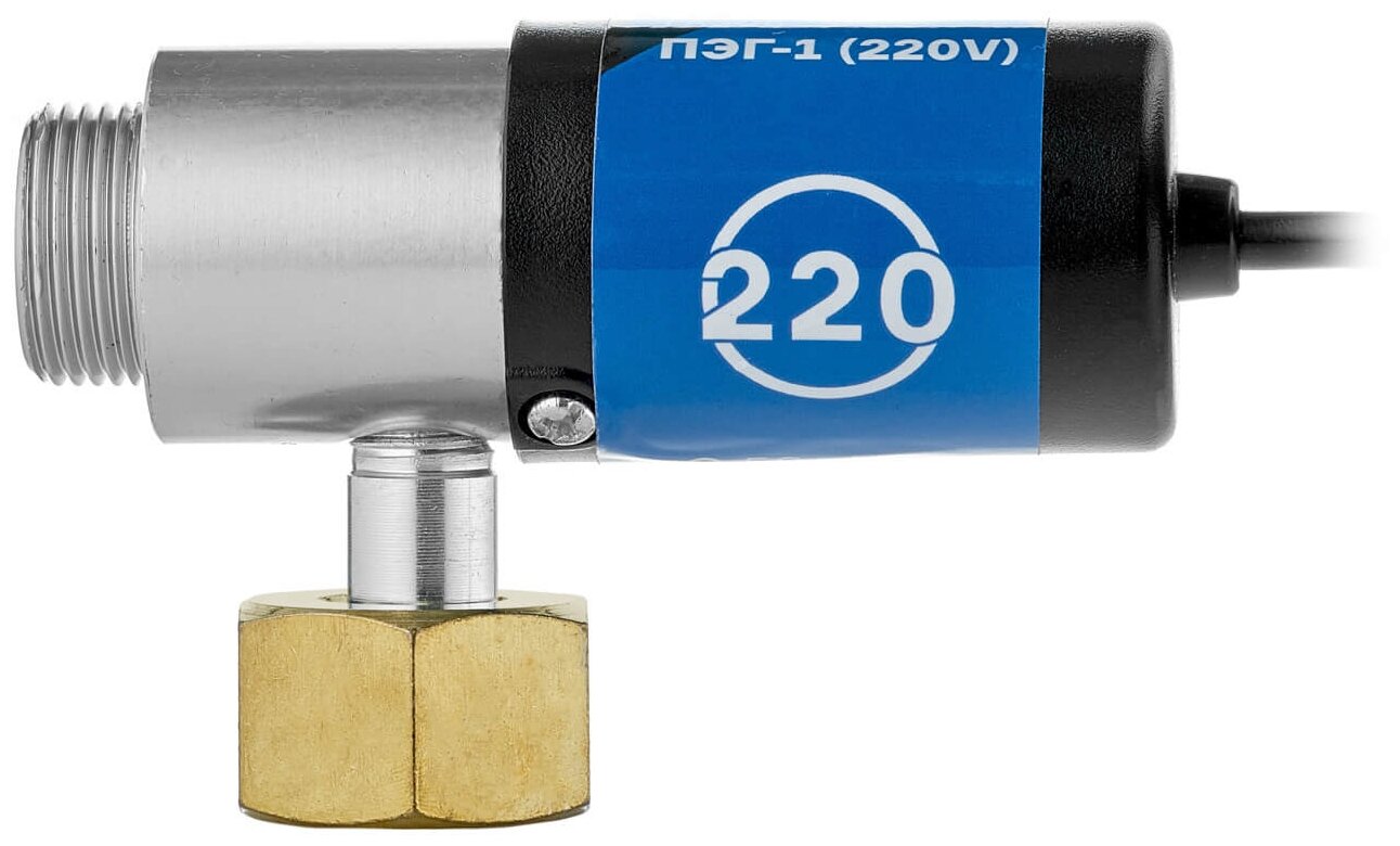 Подогреватель газа ПТК ПЭГ-1 (220V)