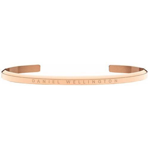 Стальной открытый браслет Daniel Wellington Classic-Bracelet-RG-Small