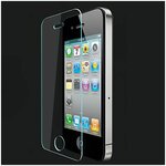 Защитное стекло для iPhone 4\4S - изображение