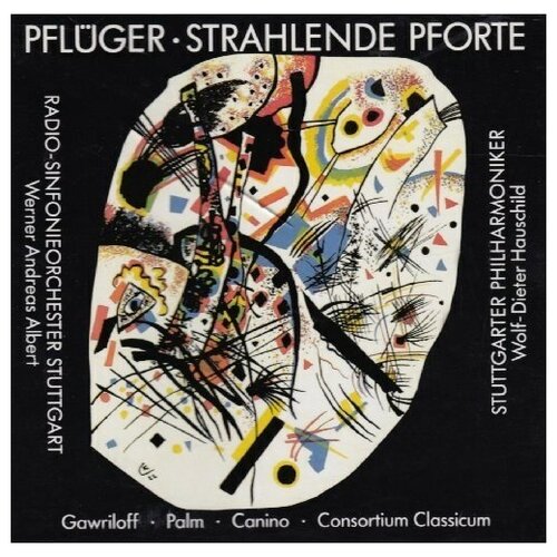 HANS GEORG PFLUGER - Strahlende Pforte