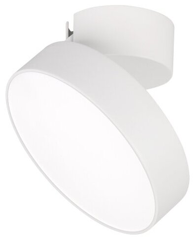 Светильник SP-RONDO-FLAP-R175-16W Warm3000 (WH, 110 deg) (Arlight, IP40 Металл, 3 года)