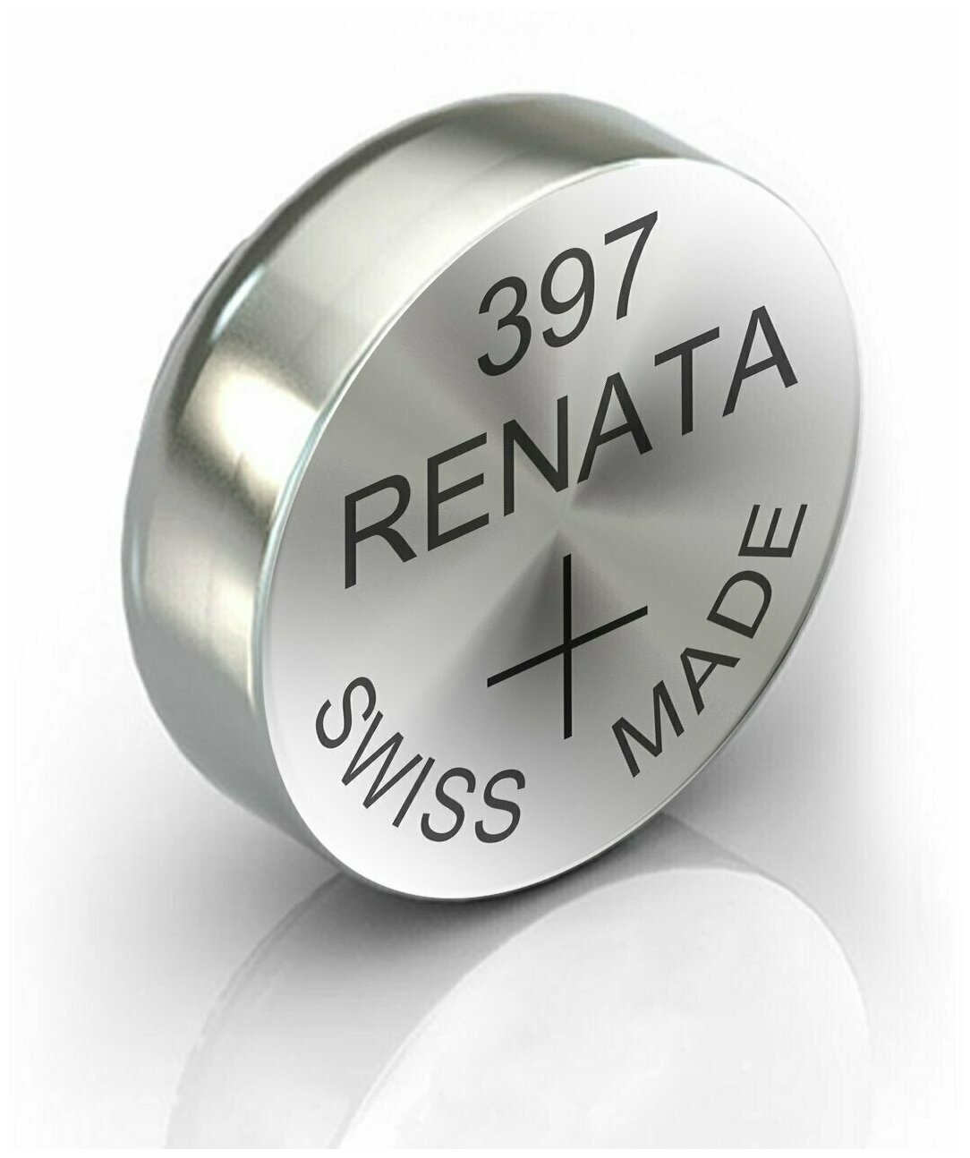 Батарейка RENATA R 397, SR 726 SW Швейцария: 1 шт.
