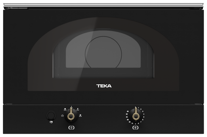 TEKA Встраиваемая микроволновая печь TEKA MWR 22 BI ANTHRACITE-OB