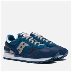 Мужские кроссовки Saucony Shadow Original синий , Размер 44 EU